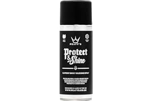 Spray para bicicleta Peaty's Protect & Shine 400ml