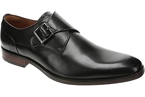 Florsheim Sorrento Plain Toe Single Monk STRP Men's Slip On