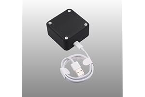 AllianceApps OpenDTU Fusion kompatibel mit Hoymiles Wechselrichtern für HM/HMS/HMT Serie - Balkonkraftwerk auslesen - USB-C, ESP32-S3, NRF24L01+, CMT2300A, interne Antennen