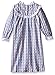 Lanz Of Salzburg Light Blue Tyrolean Nighty For Toddlers And Girls (3T)