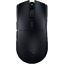 Tappetino Per Mouse Gaming Black SY-001 - Superficie In Tessuto Per Velocità E Precisione - Foto 2