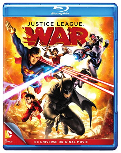 Justice_League:_War [USA] [Blu-ray]
