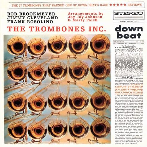The Trombones Inc