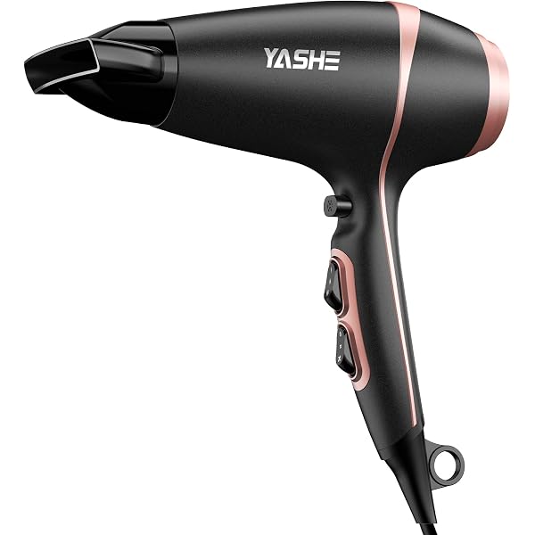 Trisa Compact 1200 Reiseföhn – Klappbar, 1200W, Duale Spannung, 2 Stufen