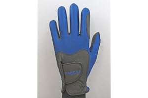 WARMHAND FIT39 Guanto Golf Navy/Black