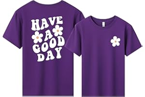 TUANMOZI T-Shirt Mädchen Sommer Kurzarm Weisses Tshirt Kinder Baumwolle Tops für Mädchen Mode Druck Shirt Rundhals Sport Leicht Tshirts für Mädchen