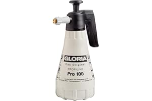 Opryskiwacz ciśnieniowy Gloria Pro 100, olejoodporny, 1 l