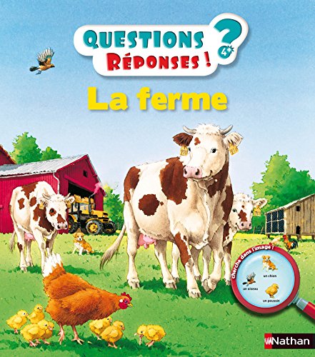 Download La ferme - Questions/Réponses - doc dès 5 ans (QUEST REPONS 5+ t. 2) Download La ferme - Questions/Réponses - doc dès 5 ans (QUEST REPONS 5+ t. 2)