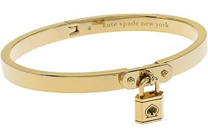 Kate Spade New York Lås- och Spade charm-armband