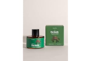 ‎SENSEFLOW SenseFlow Ätherische Öle für Diffuser 30 ml,100% Pure Duftöle, Ätherisches Aromatherapieöl von Erstklassige Qualität, Luft Aroma Öle für Diffusor, Entspannen - Kiefernnadeln