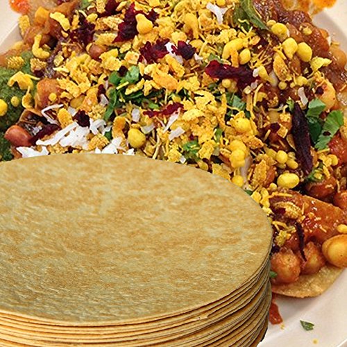 Chatpata Round Khakhra Pack Of 2 ECH. 200 GM RS.120 (14.00% Off) - Amazon