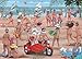 Produktbild Peter Adderley – The Nudist Beach Kunstdruck (20,32 x 25,40 cm)