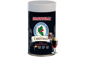 Brewferm 1,5kg Weihnachtsbier Bierkit zum Bier brauen