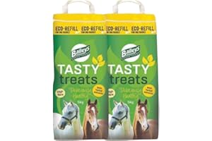 Baileys Tasty Treats Refill 5kg PACK OF TWO with PEEDEE Pets Sticker