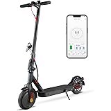 ZWHEEL Elskoter med väggodkännande E9, 30 km räckvidd, 20 km/h, hopfällbar, hastighetsreglering, elsparkcykel för vuxna upp t