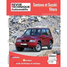 Rta 553.3 vitara essence et diesel 90-97