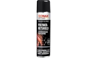SONAX PROFILINE Sigillante polimerico (340 ml) sigillante lucidante auto con Tecnologia Net-Protection. Idrorepellente a lunga durata | Art. 02233000