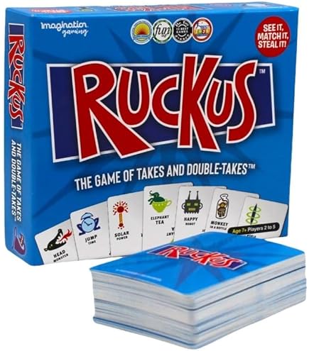 Rainbow Pirates - Gioco Di Carte In Italiano, Party Game Per 2-5 Giocatori, 7+ Anni - Avventura Tra Pirati E Arcobaleni
