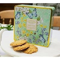 Farmhouse Biscuits Mixed Flavours Luxury Selection Tubes, Caramel Latte Toasted Coconut