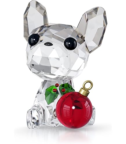Swarovski Zodiak Hund Dog 622843 AP 2005, ges, 7770 : Amazon.co.uk