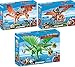Produktbild PLAYMOBIL 9458-59-60 Dragons Set 7 - 9458 + 9459 + 9460