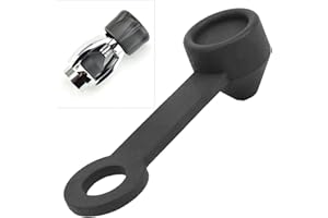 SUNGOOYUE Scuba Diving Regulator First Stage Dust Cap, Rubber Dust Cover for Dive Regulator First Stage