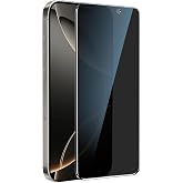 Apple iPhone 15 Privacy Ghost Glass Full Screen Tempered Protector from Babylon