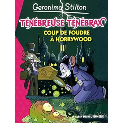 Tenebreuse Tenebrax T2 Coup De Foudre A Horrywood Pdf Online Marcuswiley