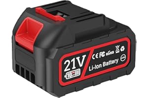 CEEPUY Batteria per Mini Motosega 4.0 RED