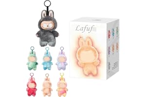 HEART FOR CARDS Labubu Blind Box Nabu Labu Monster key ring, Labu plush doll, surprise box, The Monsters doll, Big Into Energy, key ring for mobile phone, bag,