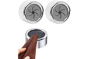 WOO LANDO - Soporte para paños de Cocina (2 Unidades, fácil Montaje Mediante Tiras Adhesivas, Incluye Cinta Adhesiva de Repuesto, Colores aleatorios)