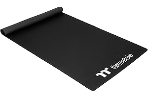 Thermaltake Sim Rig Floor Mat | Black