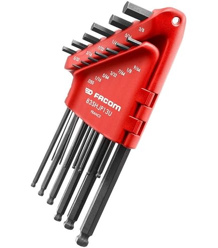 FACOM Edelstahl Stiftschlüssel 8 Mm – Rostfrei & Präzise Für Profi-Anwendungen