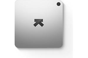 Ultrahuman Home – Moniteur de santé domestique intelligent | Suivi de la qualité de l'air, du bruit, de la température, du CO, du CO2 et plus | Optimisation de l'exposition à la lumière