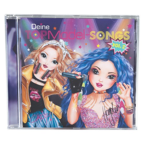 Preisvergleich Produktbild TOPModel 8222 - Musik CD, Deine Songs Volume 2
