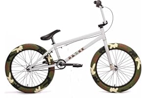 Jet BMX Block BMX Bike Freestyle Bicycle Camo 20"