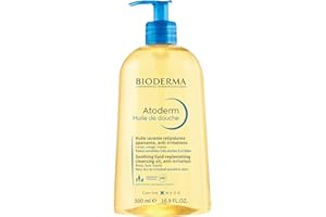 Bioderma Atoderm Shower Oil 500ml