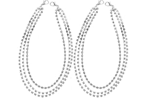 GALPADA 1 Paar Schuhkette Bling-Kette für Schuhe Schuhanhänger schnürsenkel schuhputz deko Stiefel Westernschmuck für Frauen Cowgirl Schuhspitze-Anhänger Sportschuhe Schuhwerk schmücken