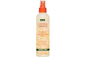 Cantu Shea Butter Odżywka Nawilżająca bez Spłukiwania w Sprayu, 237 ml