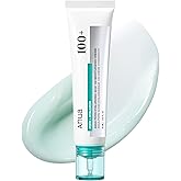 Anua PDRN Hyaluronic Acid 100 Moisturizing Cream with Hyaluronic Acid | Lightweight Non-Greasy Hydrating Face Moisturizer wit