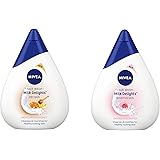 nivea face wash turmeric