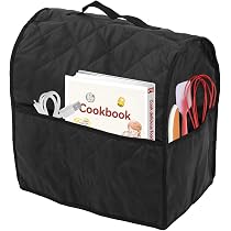 Housse De Protection Pour Machine à Café - 26,5 X 33 Cm, Polyester, Anti-poussière