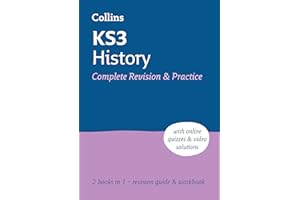 KS3 History All-in-One Complete Revision and Practice: Complete KS3 History revision and practice in one book (Collins KS3 Revision)