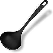 Schiumarola Antiaderente Fackelmann - Nylon, Max 200°C, Lavabile In Lavastoviglie - Foto 4