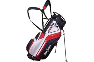 MacGregor Golf Tourney Hybrid Stand Carry Bag