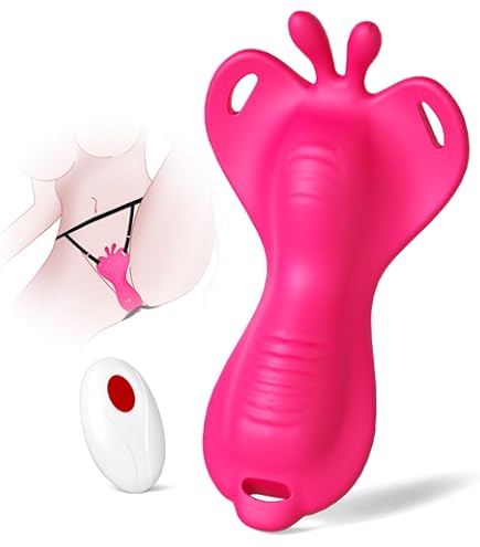 Vibrator Mit Handy Fernsteuerung,APP Gesteuerter Tragbarer Vibrator,vibrator  Mit Drahtlose Fernbedienung,12 Vibrationsmodi : Amazon.de: Drogerie &  Krperpflege