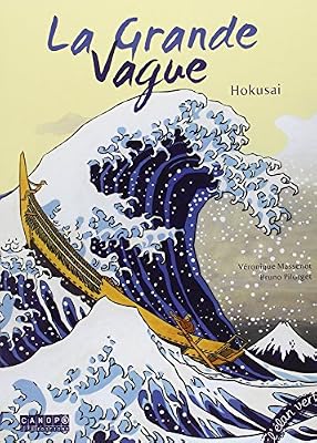 ELAN VERT La Grande Vague : Hokusai