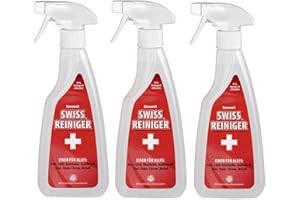 NOASR Renuwell 3 x 500 ml Swiss Reiniger Spar-Set