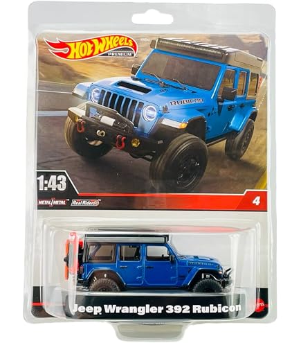 Hot Wheels - Jeeps Cherokee - '95 - Green - Baja Blazers 10/10 - Mint/NrMint Ships Bubble Wrapped in a Sized Box