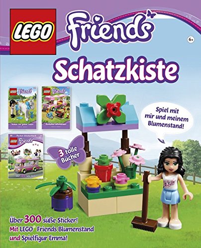 Preisvergleich Produktbild LEGO® Friends Schatzkiste